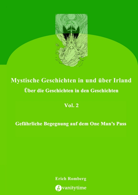Gefährliche Begegnung auf dem One Man’s Pass - Erich Romberg