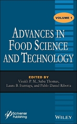 Advances in Food Science and Technology, Volume 1 - 