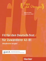 Fit für den Deutsch-Test für Zuwanderer A2–B1 - Johannes Gerbes, Frauke van der Werff