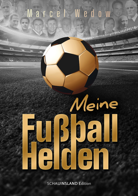 Meine Fu&szlig;ballhelden - Marcel Wedow