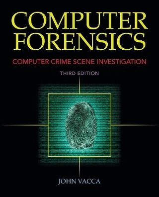 Computer Forensics: Computer Crime Scene Investigation