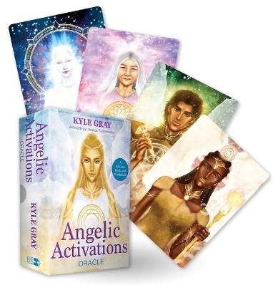 Angelic Activations Oracle - Kyle Gray
