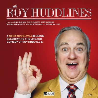 The Roy Huddlines - Geoff Atkinson, Martin Booth