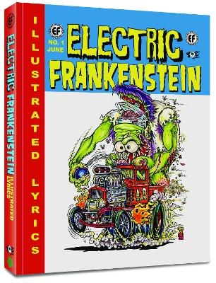 Electric Frankenstein - Sal Canzonieri