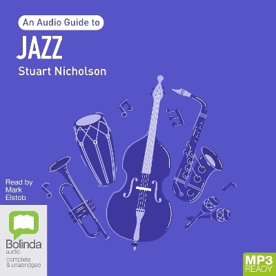 Jazz - Stuart Nicholson