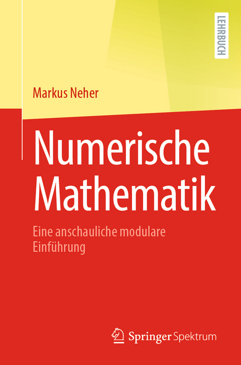 Numerische Mathematik - Markus Neher