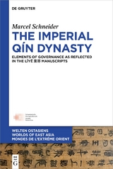 The Imperial Q&iacute;n Dynasty - Marcel Schneider