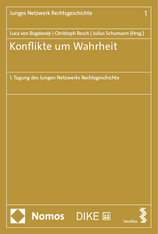Konflikte um Wahrheit