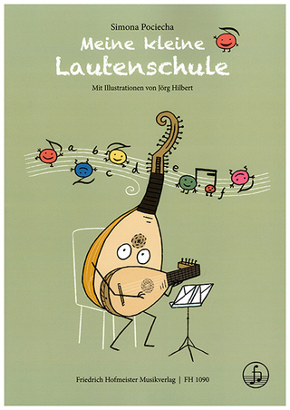 Meine kleine Lautenschule