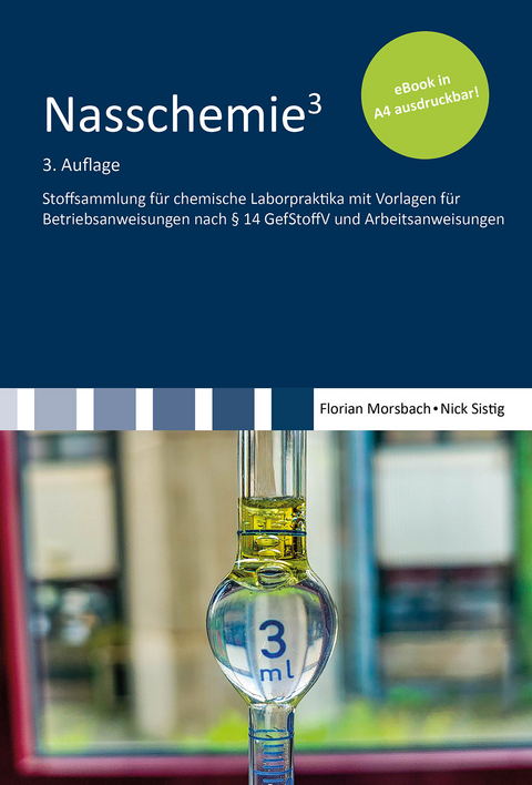 Nasschemie - Florian Morsbach, Nick Sistig