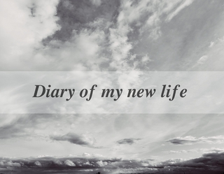 Diary of my new life