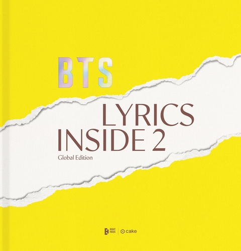 BTS Lyrics Inside Vol. 2, m. 1 Audio - 