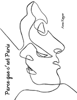 Parce que c’est Paris. - Anna Konyev