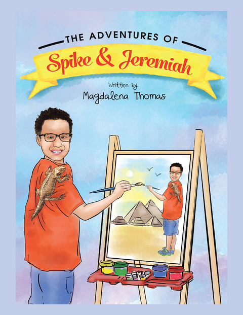 The Adventures of Spike & Jeremiah - Magdalena Thomas