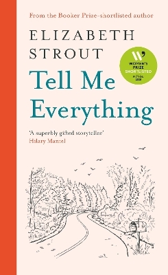 Tell Me Everything - Elizabeth Strout
