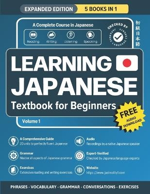 Learning Japanese Textbook for Beginners -  Reality