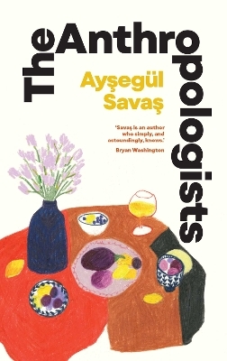 The Anthropologists - Ayseg&uuml;l Savas