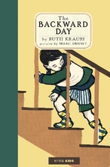 The Backward Day - Krauss, Ruth; Simont, Marc