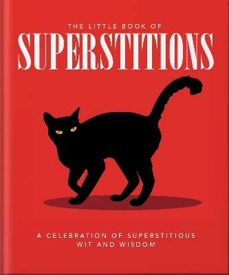 The Little Book of Superstitions -  Oh