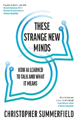 These Strange New Minds - Christopher Summerfield