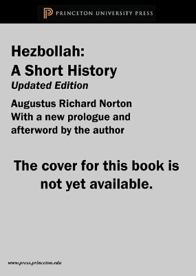 Hezbollah - Augustus Richard Norton