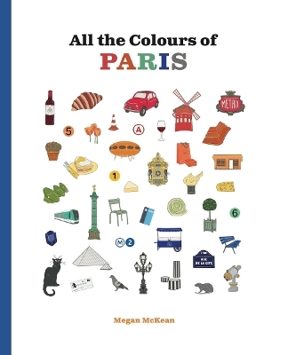 All the Colours of Paris - 