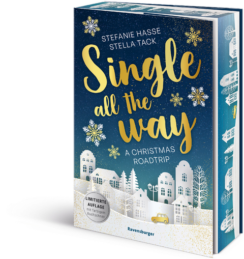 Single All the Way - Stefanie Hasse, Stella Tack