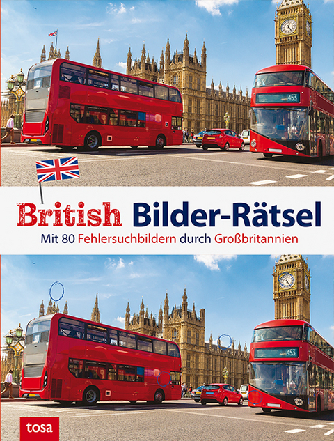 British Bilder-R&auml;tsel