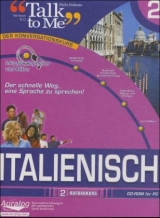 Italienisch, Aufbaukurs, 1 CD-ROM - 