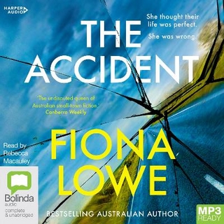 The Accident [Bolinda]