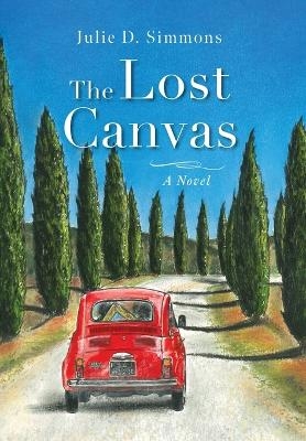 The Lost Canvas - Julie D Simmons