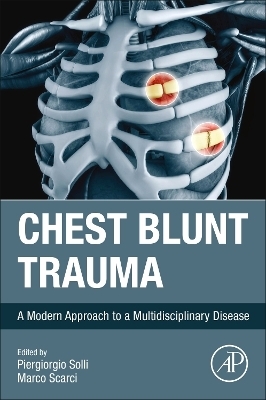 Chest Blunt Trauma - 