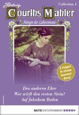 Hedwig Courths-Mahler Collection 4 - Sammelband - Hedwig Courths-Mahler