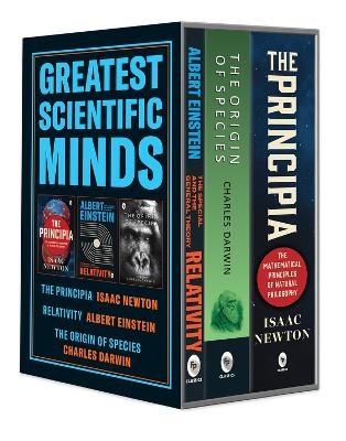 Greatest Scientific Minds