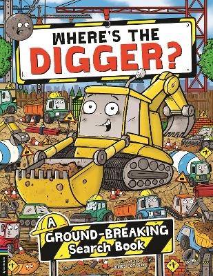 Where&rsquo;s the Digger? - James Cottell