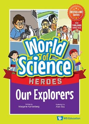 Our Explorers - Margerie Maria Kahlenberg