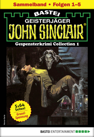 John Sinclair Gespensterkrimi Collection 1 - Horror-Serie