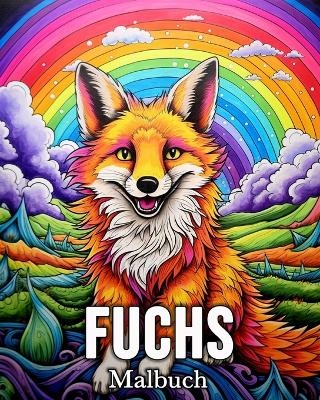Fuchs Malbuch