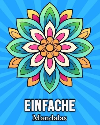 Einfache Mandalas