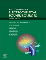 Encyclopedia of Electrochemical Power Sources - 