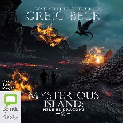 Here Be Dragons - Greig Beck