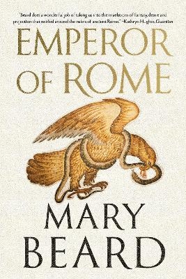 Emperor of Rome - Mary Beard