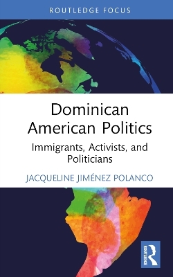 Dominican American Politics - Jacqueline Jim&eacute;nez Polanco