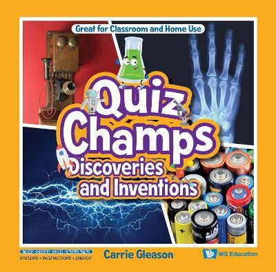 Discoveries And Inventions - Carrie Gleason