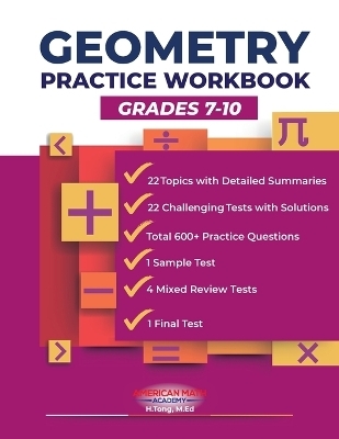 Geometry Practice Workbook - American Math Academy