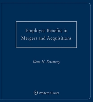 Employee Benefits in Mergers and Acquisitions