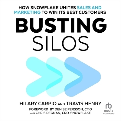 Busting Silos - Hillary Carpio, Travis Henry