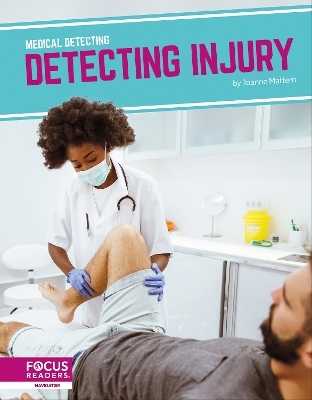 Detecting Injury - Joanne Mattern