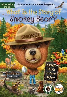 What Is the Story of Smokey Bear? - Steve Kort&eacute;