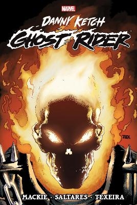 Ghost Rider: Danny Ketch Omnibus Vol. 1 - Howard MacKie